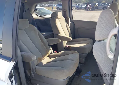 2006 Kia Sedona Ex/Lx z USA, uszkodzony, nr VIN KNDMB233266028367